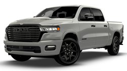 2026 Ram Ram Pickup 1500 Laramie