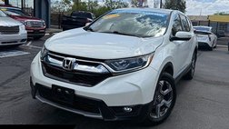 2017 Honda CR-V EX