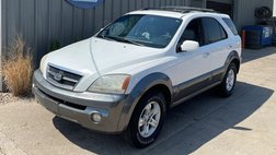 2005 Kia Sorento EX