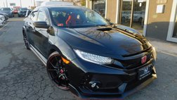 2018 Honda Civic Type R Touring