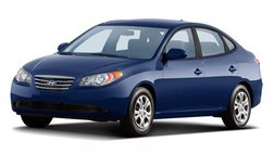 2010 Hyundai Elantra GLS