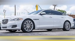 2015 Jaguar XJL Portfolio