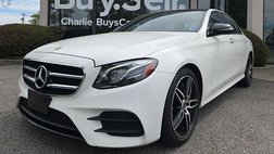 2019 Mercedes-Benz E-Class E 300 4MATIC