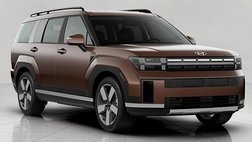 2024 Hyundai Santa Fe Hybrid Limited