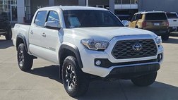 2021 Toyota Tacoma TRD Off-Road