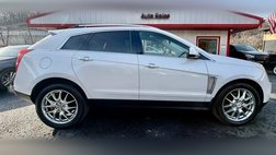2014 Cadillac SRX Premium Collection