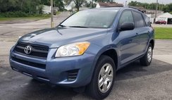 2011 Toyota RAV4 Base