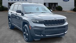 2021 Jeep Grand Cherokee L Altitude