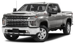 2022 Chevrolet Silverado 2500HD LTZ