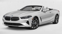 2022 BMW 8 Series 840i