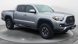 2019 Toyota Tacoma TRD Off Road RWD