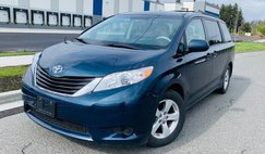 2011 Toyota Sienna LE 8-Passenger