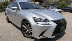 2016 Lexus GS 350 Base