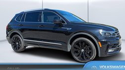 2021 Volkswagen Tiguan SEL Premium R-Line 4Motion