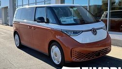 2025 Volkswagen ID.Buzz 1st Edition 4Motion