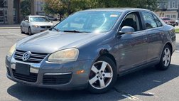 2009 Volkswagen Jetta SE