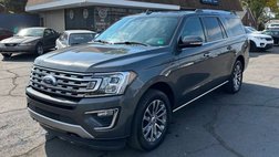 2018 Ford Expedition MAX Limited