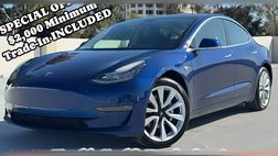 2019 Tesla Model 3 Mid Range