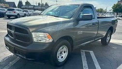 2015 Ram Ram Pickup 1500 Tradesman