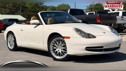 2001 Porsche 911 Carrera