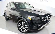 2025 Mercedes-Benz GLE-Class GLE 350 4MATIC
