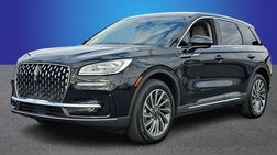 2025 Lincoln Corsair Reserve