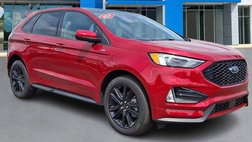 2024 Ford Edge ST-Line