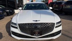 2023 Genesis G80 2.5T