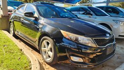 2014 Kia Optima LX