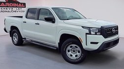 2022 Nissan Frontier S