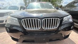2014 BMW X3 xDrive28i