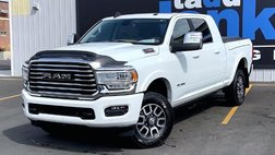 2024 Ram Ram Pickup 2500 Limited Longhorn