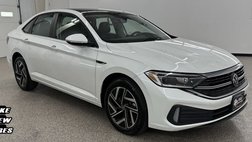2024 Volkswagen Jetta SEL