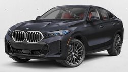 2026 BMW X6 xDrive40i