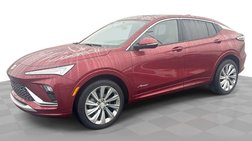 2024 Buick Envista Avenir
