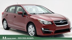 2015 Subaru Impreza 2.0i Premium