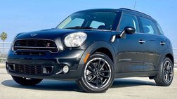 2016 MINI Countryman Cooper S