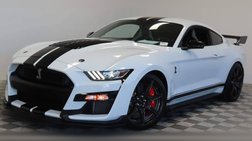 2021 Ford Mustang Shelby GT500