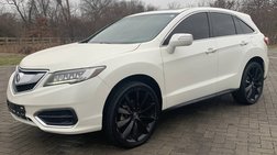 2018 Acura RDX AWD