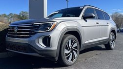 2025 Volkswagen Atlas SE