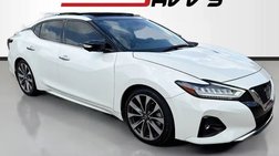 2021 Nissan Maxima 3.5 Platinum