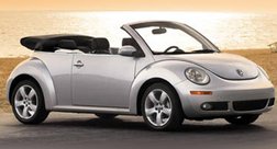 2007 Volkswagen New Beetle 2.5