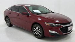 2020 Chevrolet Malibu RS