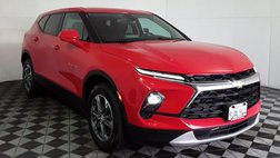 2024 Chevrolet Blazer LT