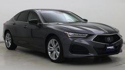 2022 Acura TLX w/Tech