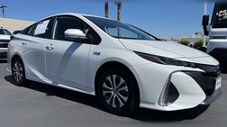 2022 Toyota Prius Prime LE