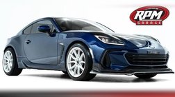 2022 Subaru BRZ Limited