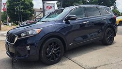 2020 Kia Sorento S