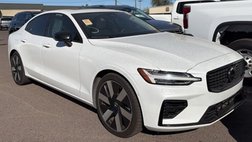 2024 Volvo S60 Recharge T8 Ultimate Dark Theme