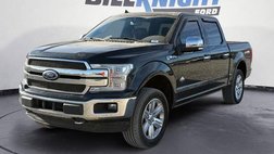 2018 Ford F-150 King Ranch